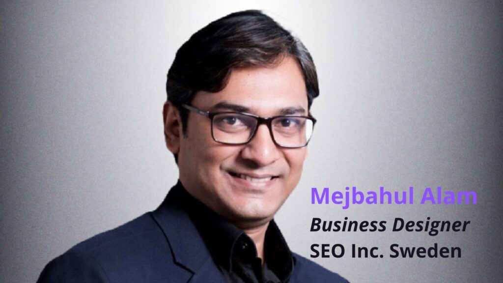 Mejbahul Alam business designer