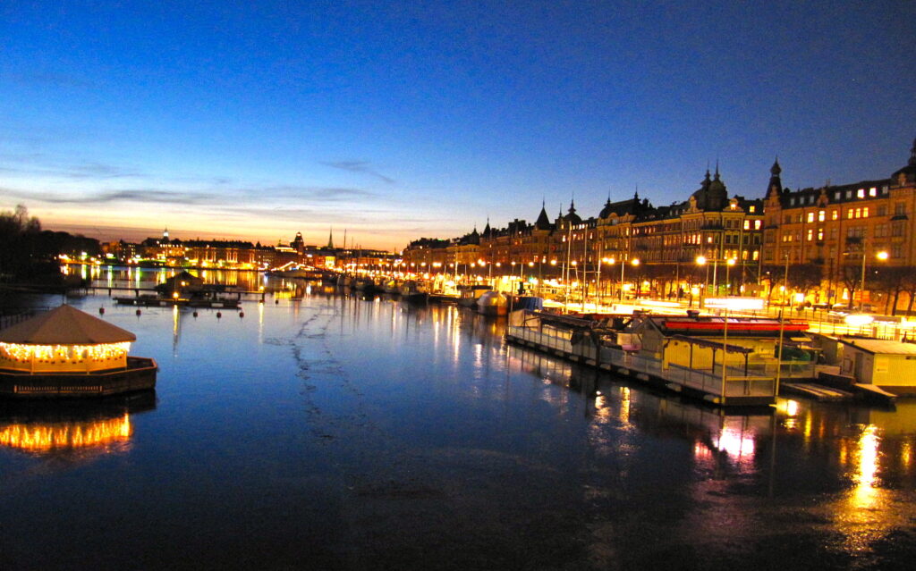 SEO Stockholm sökmotoroptimering även på natten