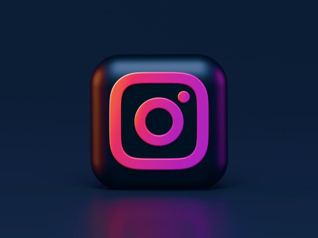 marketing sociala medier instagram