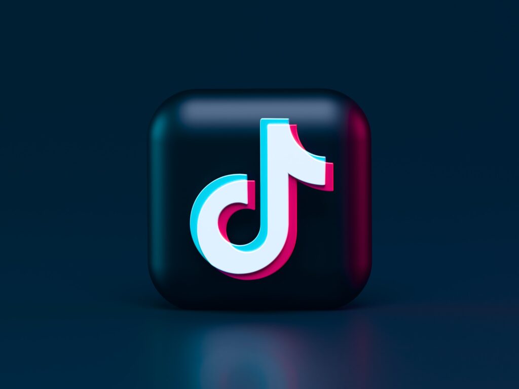 sociala medier tiktok