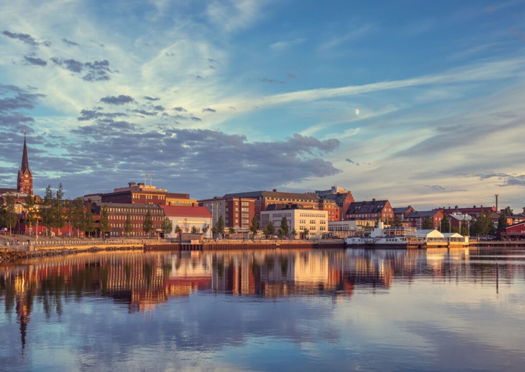 SEO Luleå