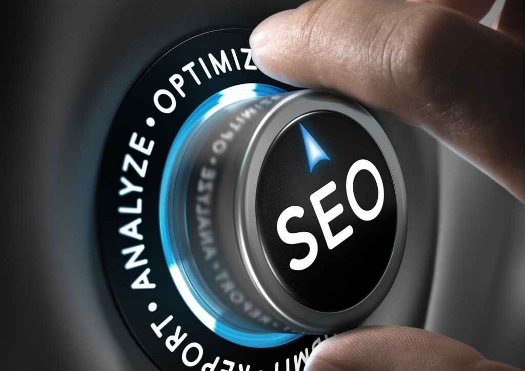 seo optimering