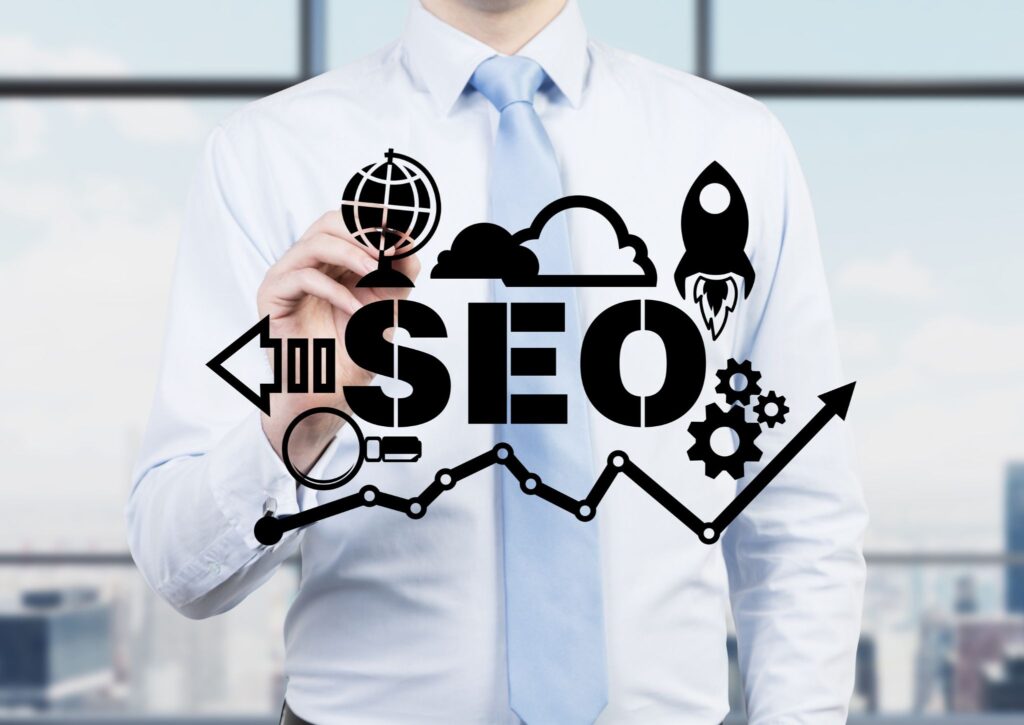 seo optimering